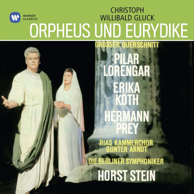 Gluck: Orpheus und Eurydike