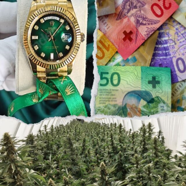 Swiss Drip