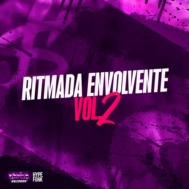 RITMADA ENVOLVENTE  VOL. 2
