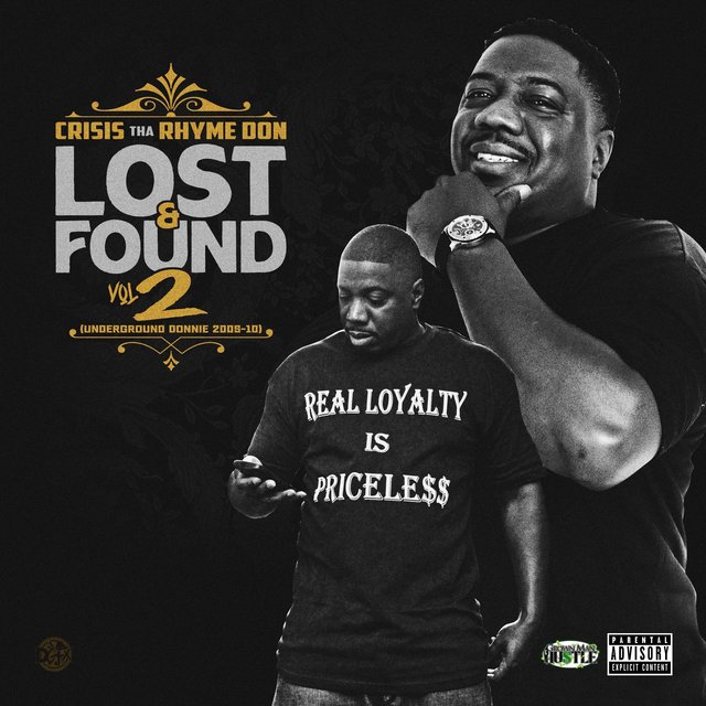 Lost & Found vol.2 (Underground Donnie 2005-10)