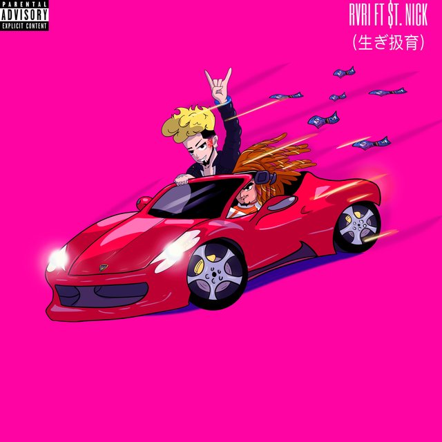Rvri (feat. ST. Nick)