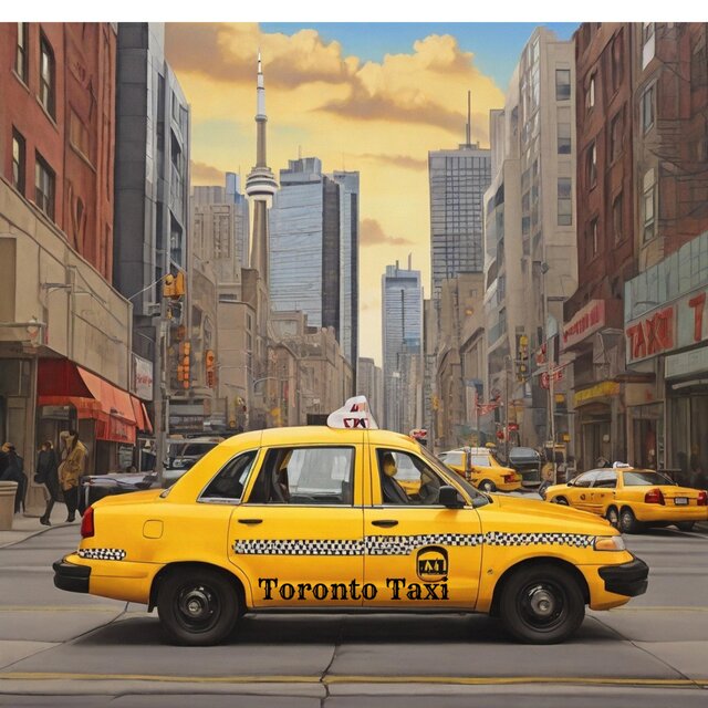 Toronto Taxi