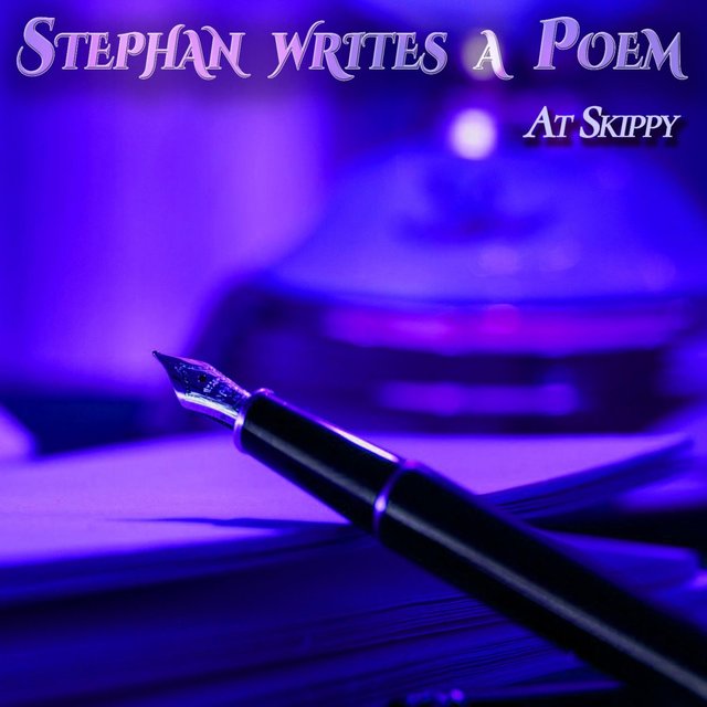 Stephen Writes a Poem