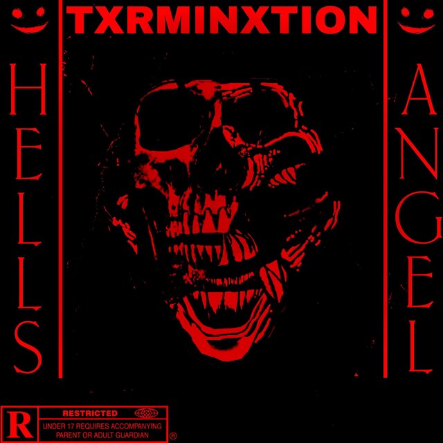 HELLS ANGEL (Sped up)