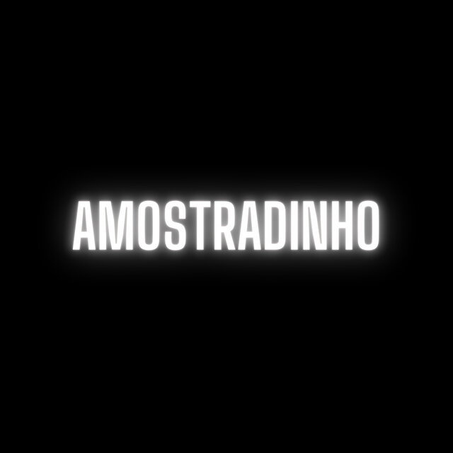Amostradinho