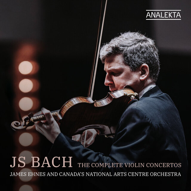 J.S. Bach: Violin Concerto in E Major, BWV 1042: I. Allegro