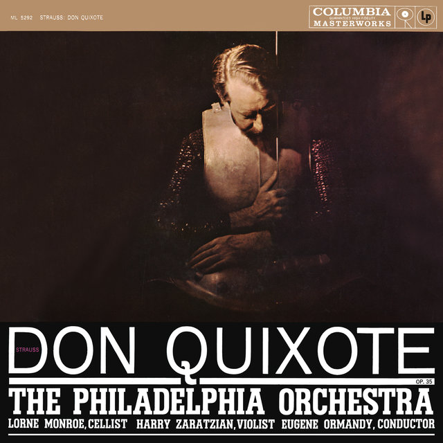 Strauss: Don Quixote, Op. 35 (Remastered)