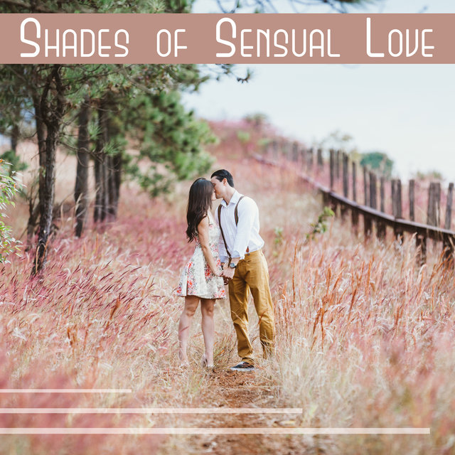 Shades of Sensual Love - Follow Your Heart, Feel Smooth Piano Jazz, Romantic Restaurant Music