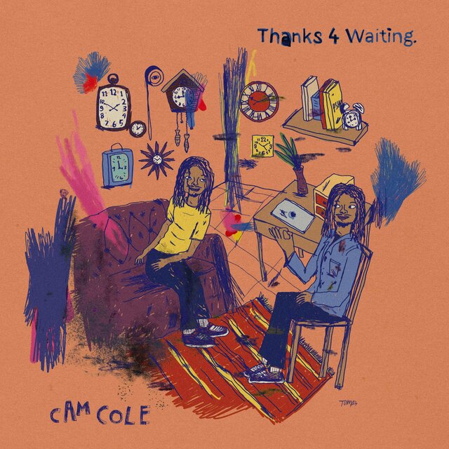Thanks 4 Waiting: Side A