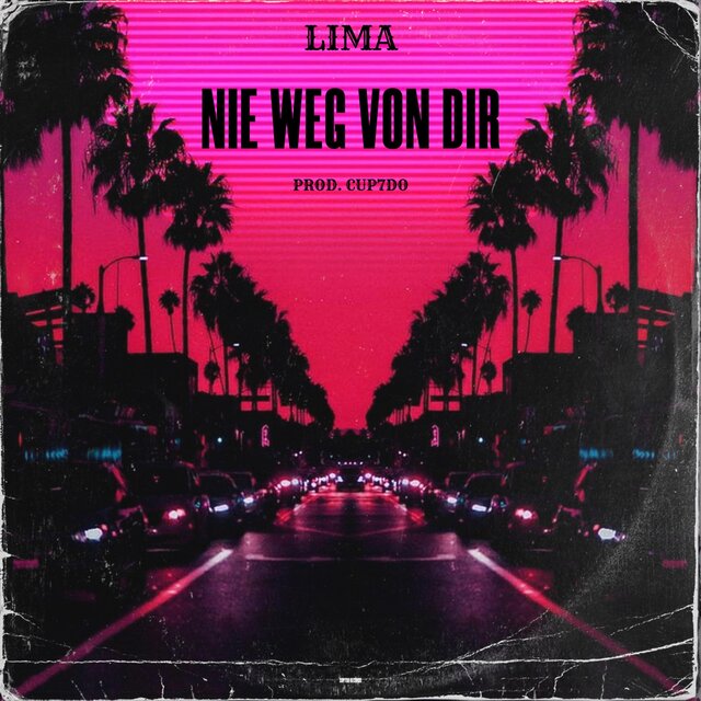 Nie weg von dir