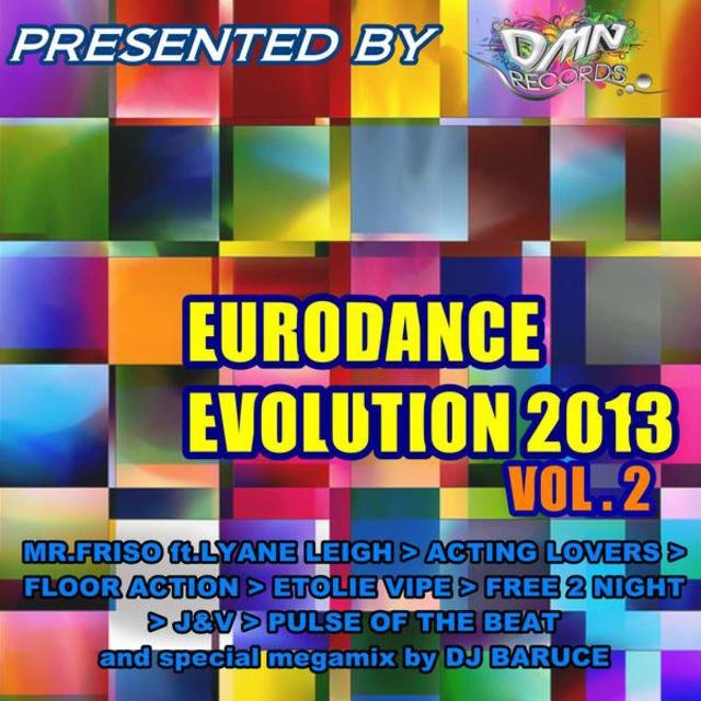 Eurodance Evolution 2013, Vol. 2