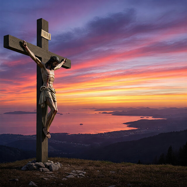 The Cross Of Calvary