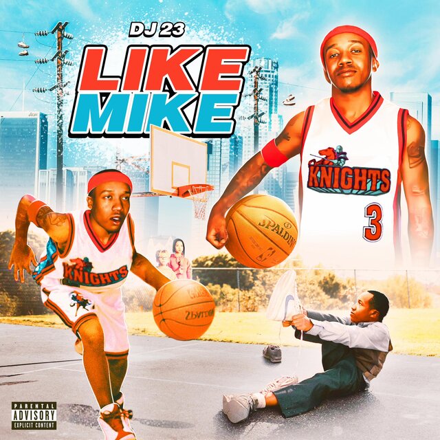 LIKE MIKE