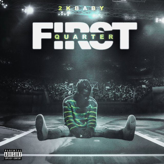 Cover art for album First Quarter by 2KBABY