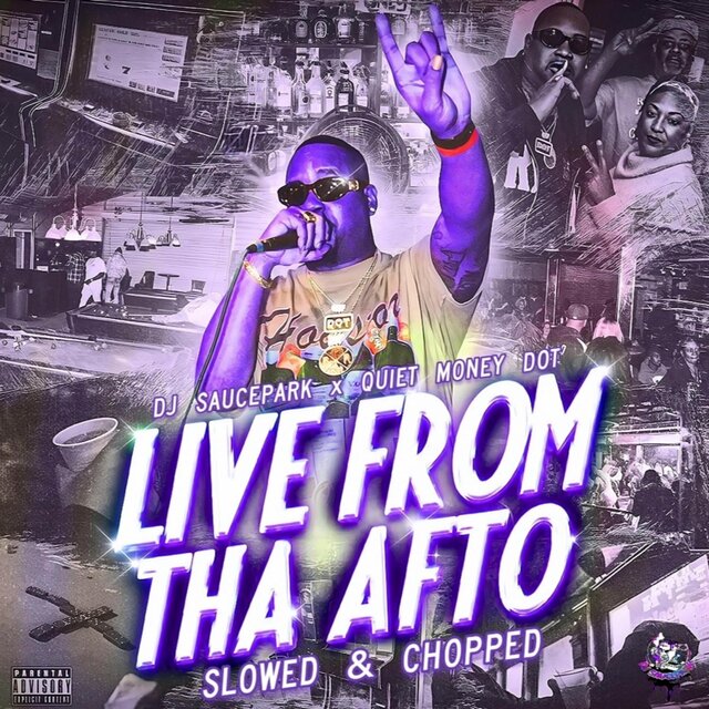 Live From Tha Afto (Slowed and Chopped)