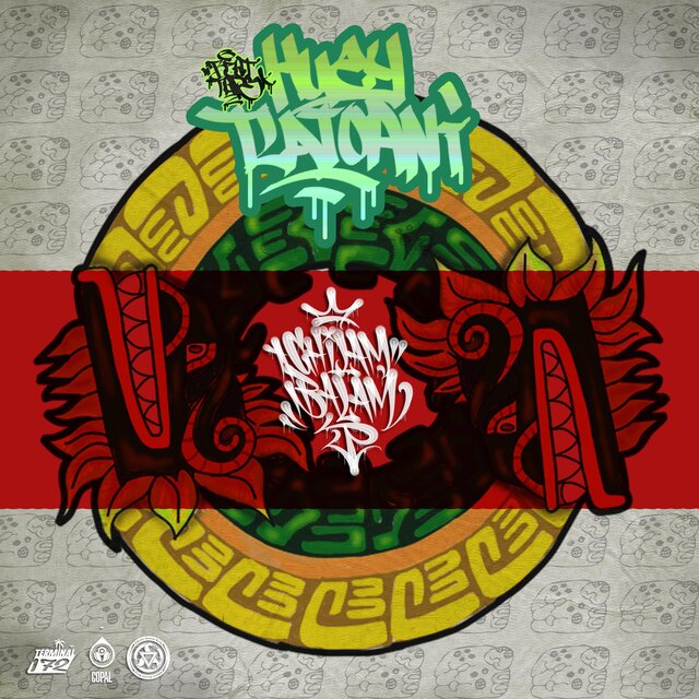 Huey Tlatoani Beat Tape