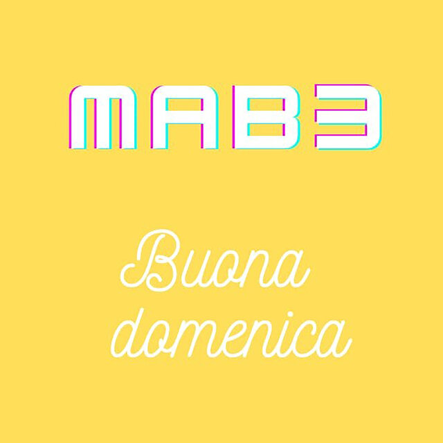 Buona Domenica