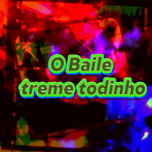 O Baile treme todinho