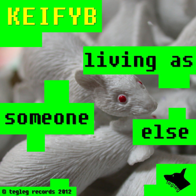 Living As Someone Else