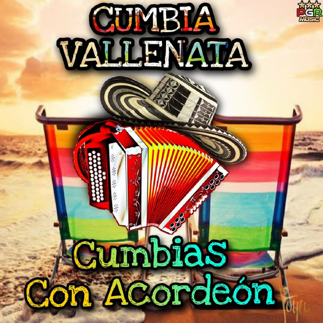 Cumbias Con Acordion