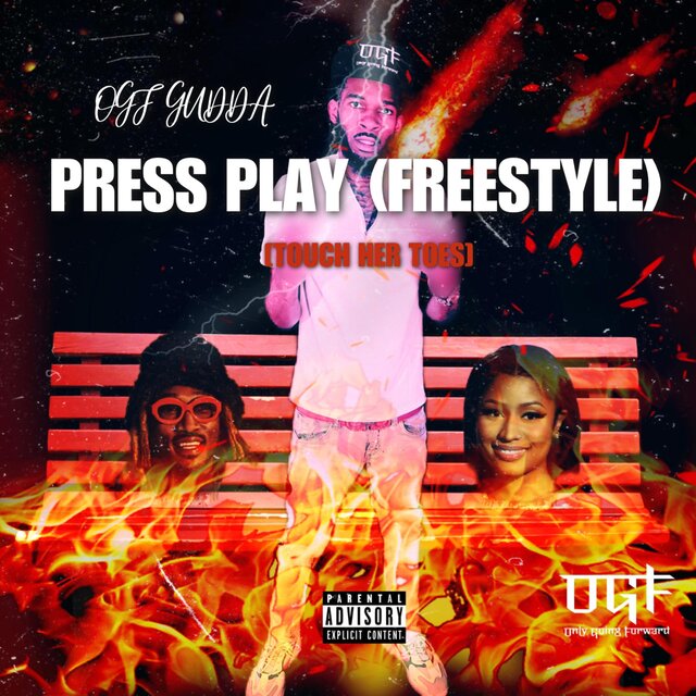 Press Play (Touch Her Toes) [FREESTYLE]