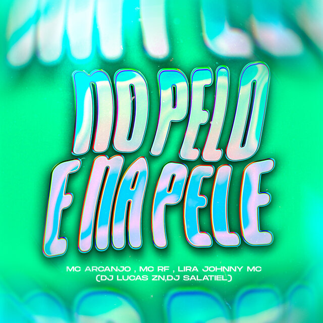 No pelo e na Pele