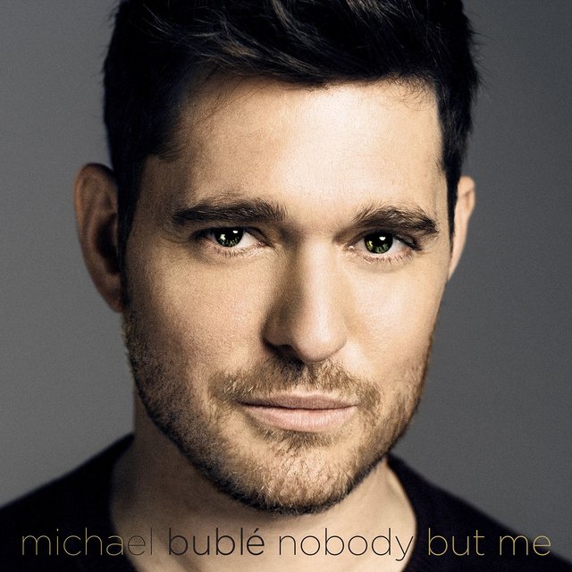 Cover art for album  by Michael Bublé