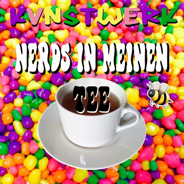 Nerds in meinen Tee
