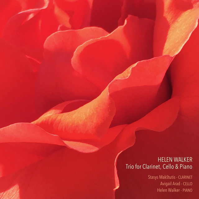 Helen Walker: Trio for Clarinet, Cello & Piano - EP