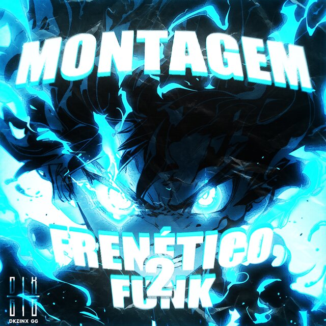 MONTAGEM FRENÉTICO FUNK 2