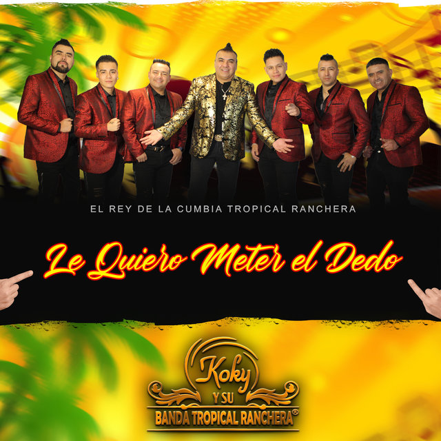 Le Quiero Meter el Dedo