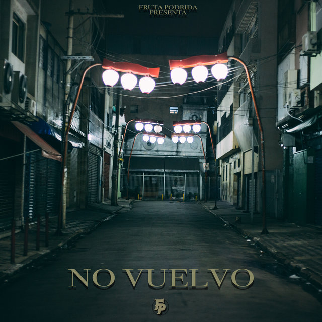 No Vuelvo