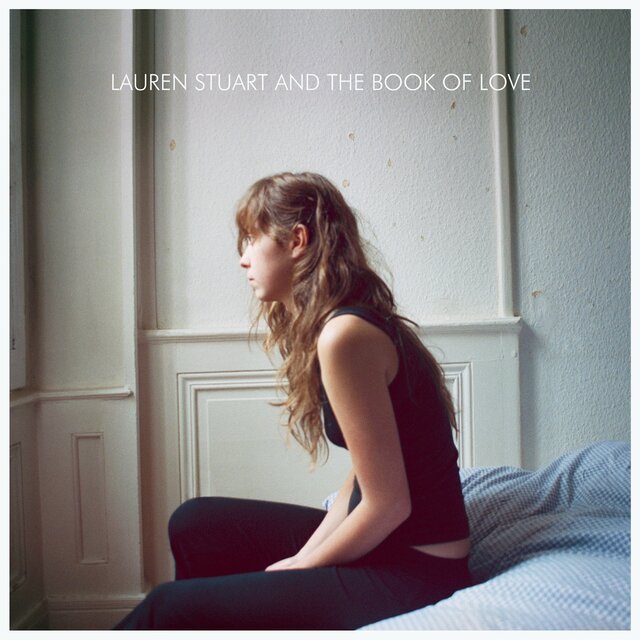 Lauren Stuart and the book of love