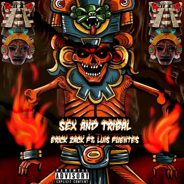 SEX AND TRIBAL (TRIBAL MIX) (feat. DJ Luis Fuentes)