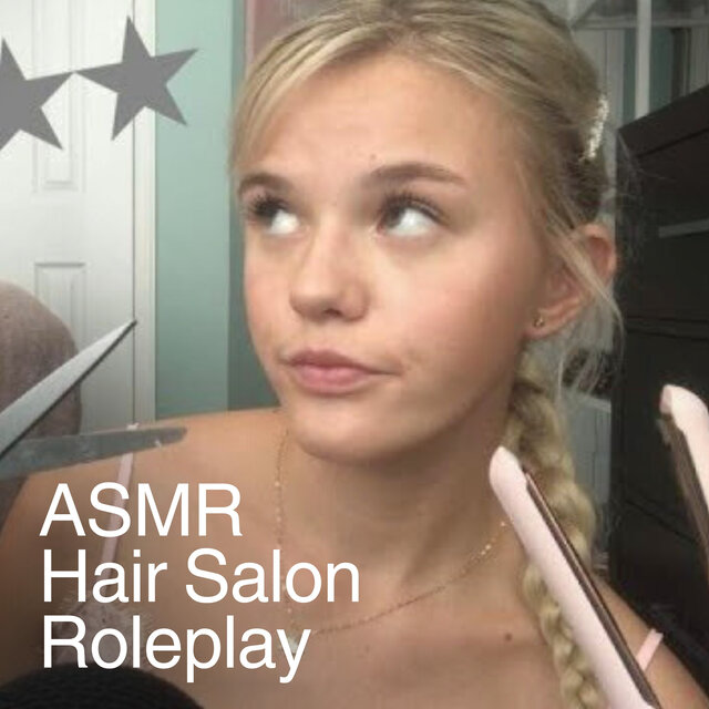 ASMR Worst Reviewed Hair Salon Roleplay