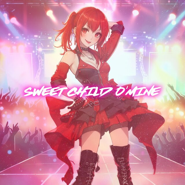 Sweet Child O' Mine (Nightcore)