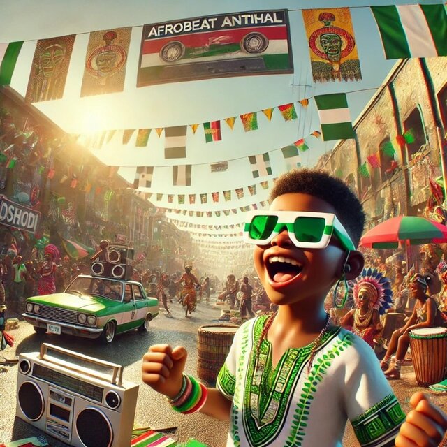 Afrobeat Anthem