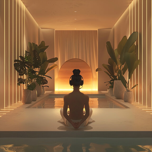 Spa Harmonics: Music for Massage and Relaxation