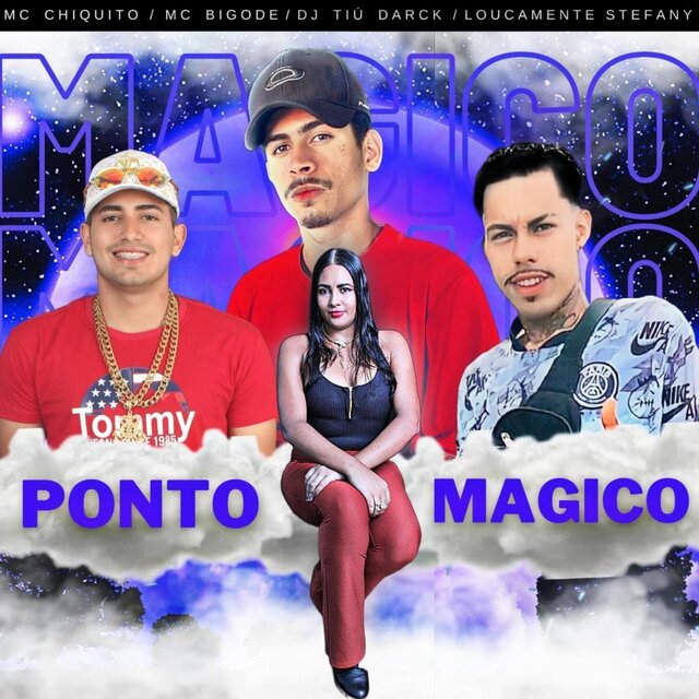 Ponto Mágico