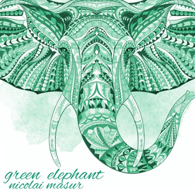 Green Elephant