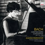 Harpsichord Concerto No. 1 in D-Sharp Minor, .: II. Adagio