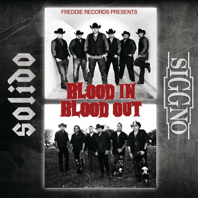 Blood In Blood Out - SOLIDO / SIGGNO