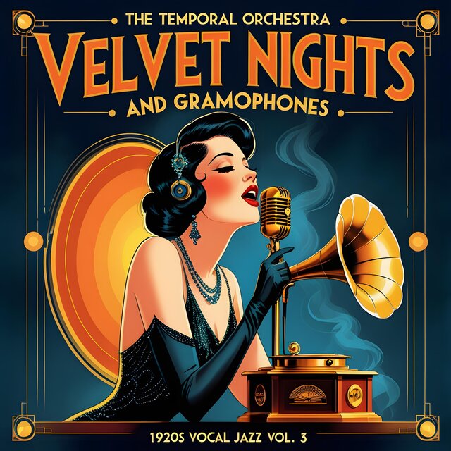 Velvet Nights and Gramophones (1920s Vocal Jazz Vol. 3)