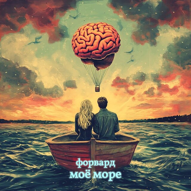 Моё море