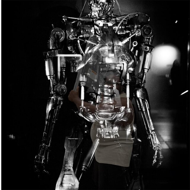 The Hood Terminator 2