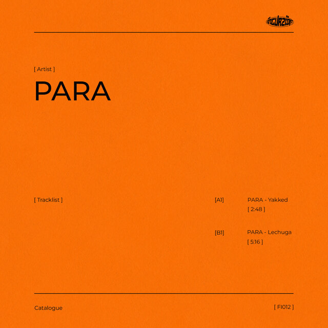 PARA For Incurzion: