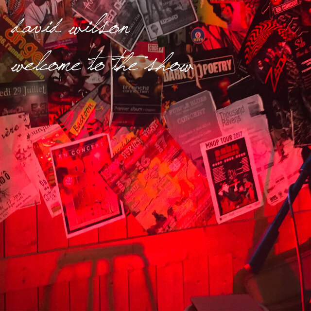 Welcome To The Show (Live)
