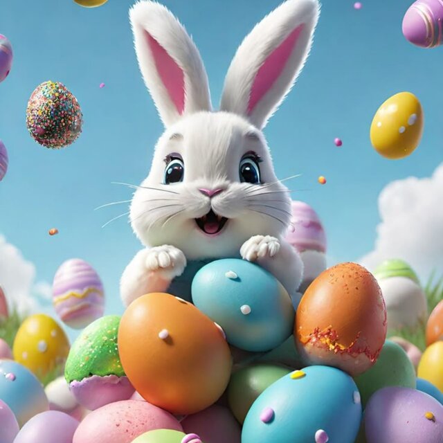 Bunny Hop Gospel
