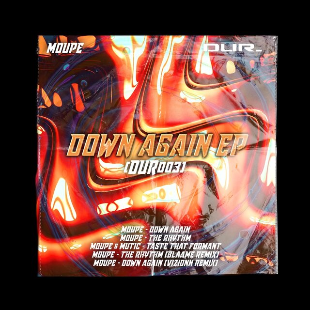 Down Again E.P.