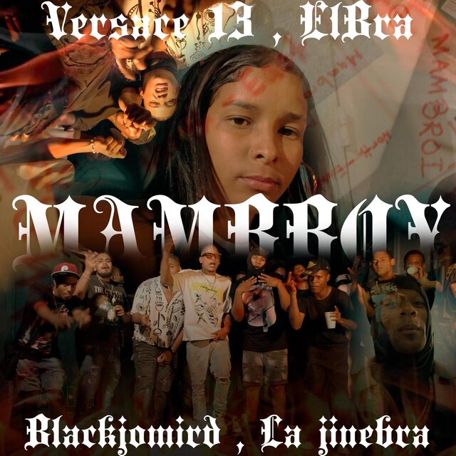 MAMBROI (feat. ElBra)